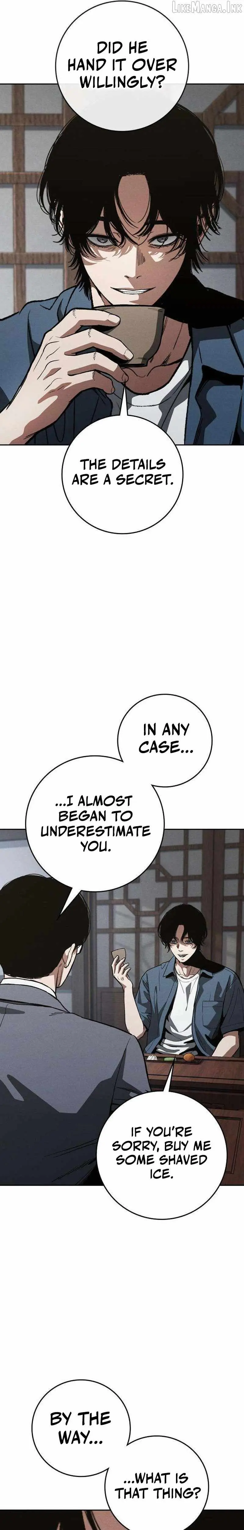 Read Contract Killer Enrollment chapter 15 image 36 on Lezhin