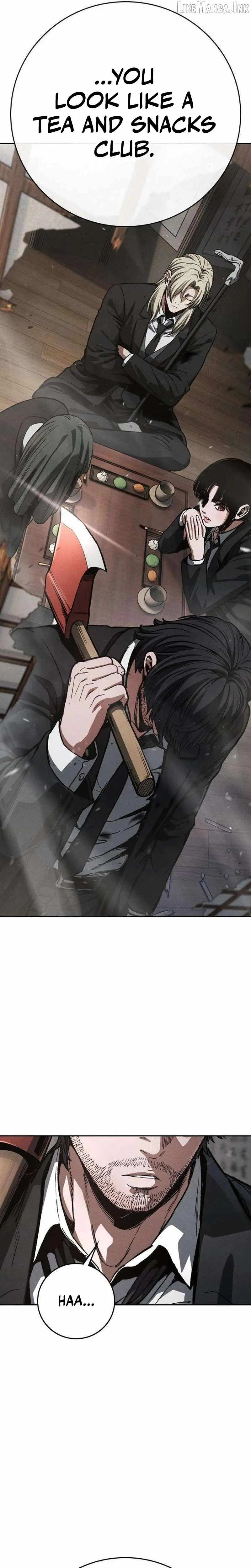 Read Contract Killer Enrollment chapter 15 image 42 on Lezhin