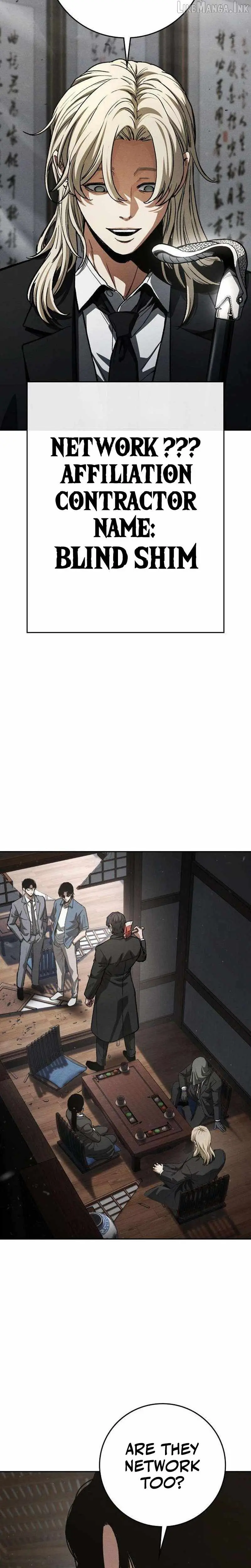 Read Contract Killer Enrollment chapter 15 image 46 on Lezhin