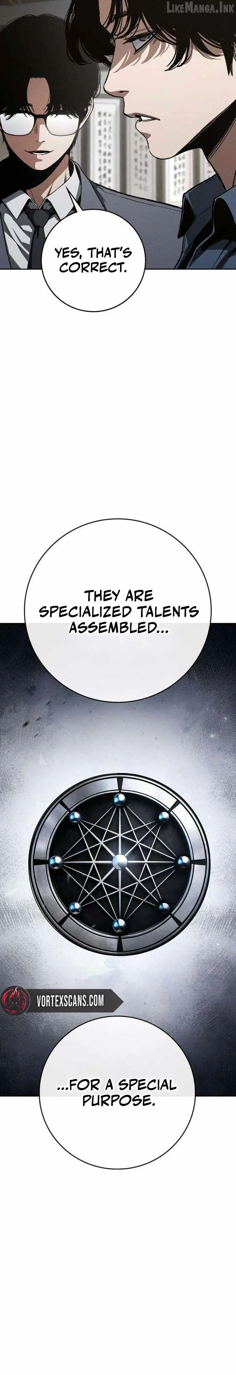 Read Contract Killer Enrollment chapter 15 image 47 on Lezhin