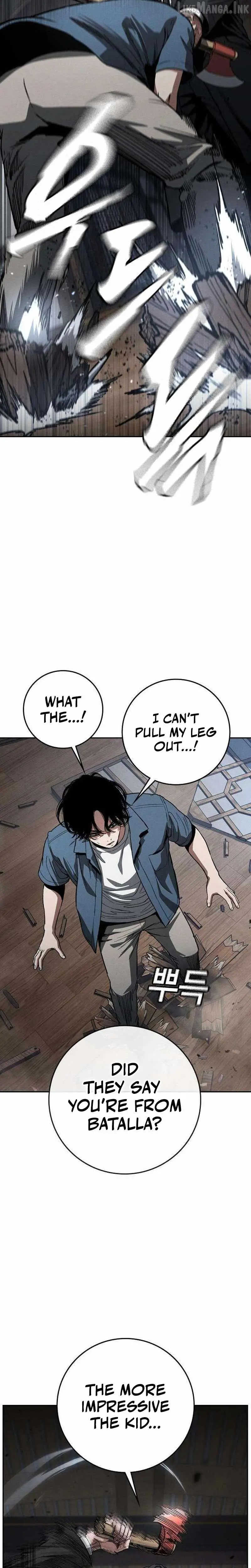 Read Contract Killer Enrollment chapter 16 image 10 on Lezhin