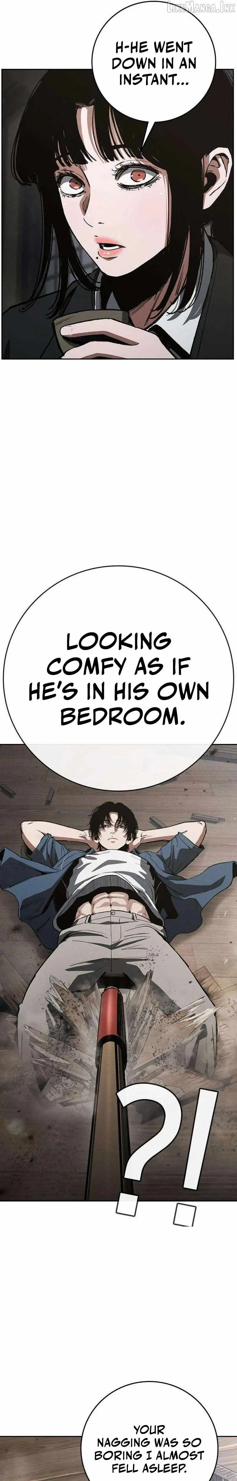 Read Contract Killer Enrollment chapter 16 image 12 on Lezhin