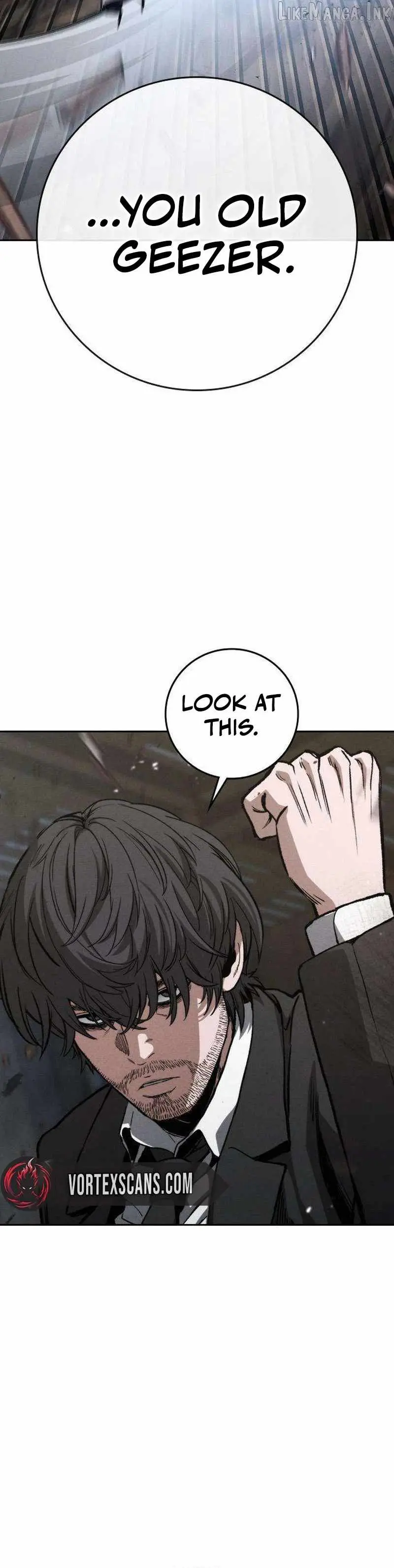 Read Contract Killer Enrollment chapter 16 image 14 on Lezhin