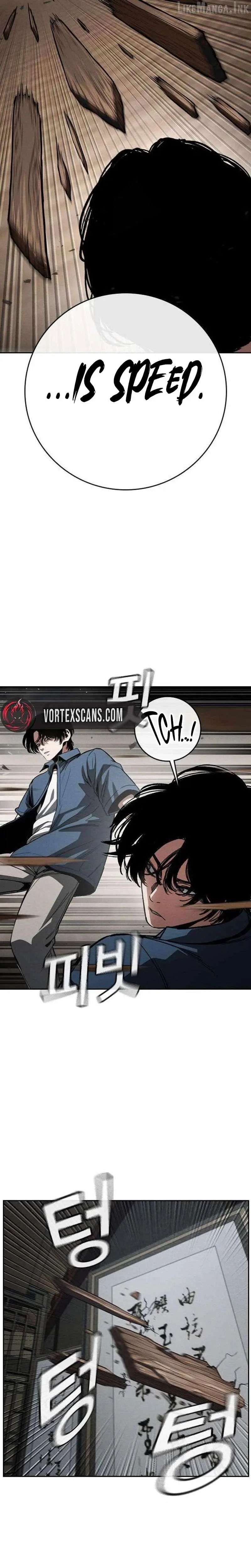 Read Contract Killer Enrollment chapter 16 image 17 on Lezhin