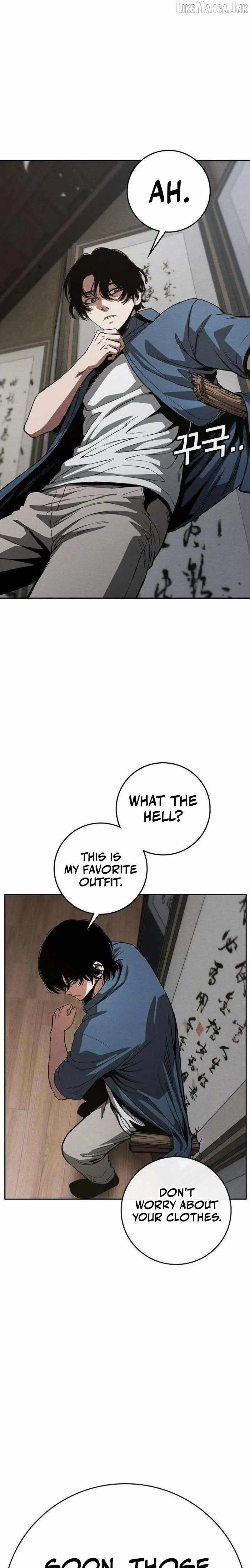 Read Contract Killer Enrollment chapter 16 image 18 on Lezhin