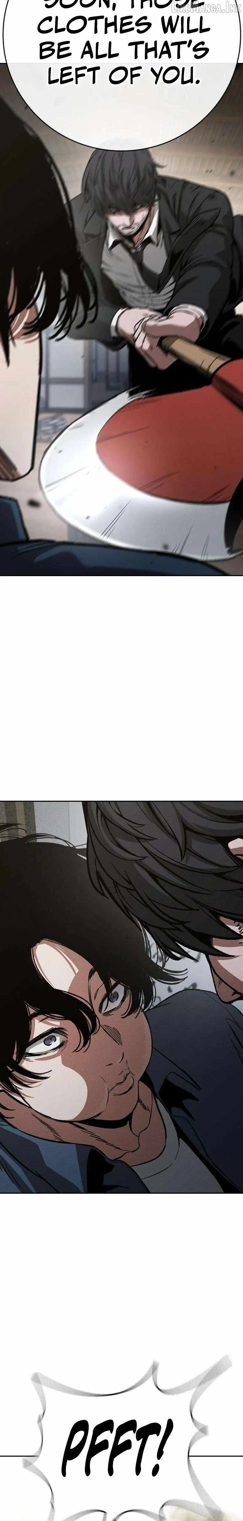 Read Contract Killer Enrollment chapter 16 image 19 on Lezhin