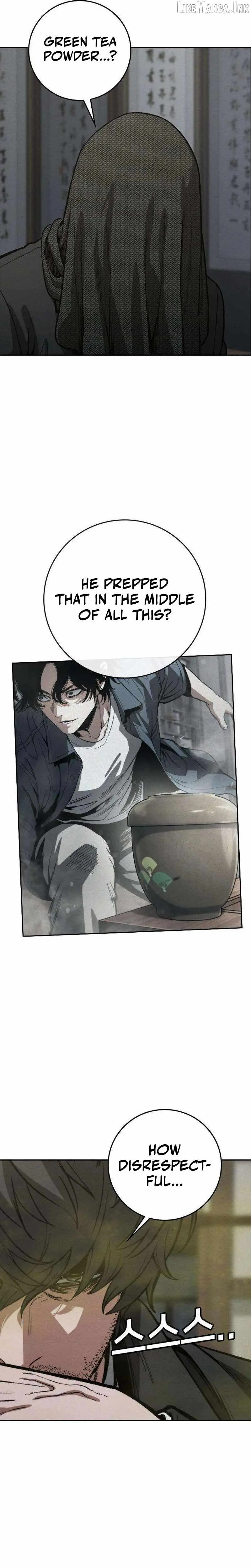 Read Contract Killer Enrollment chapter 16 image 21 on Lezhin