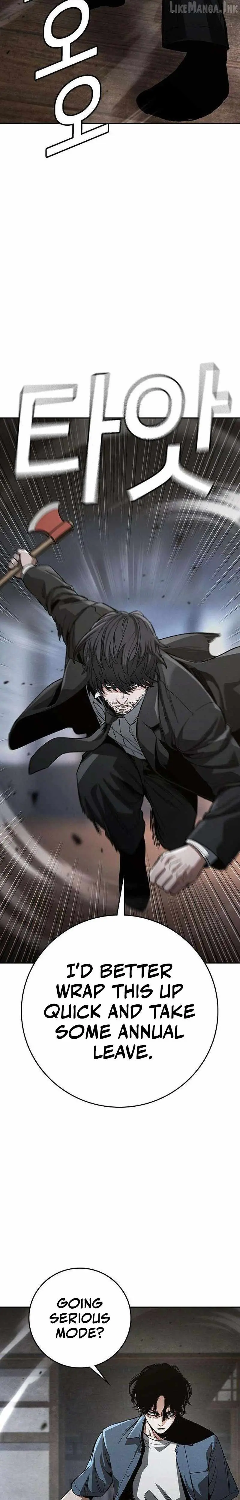 Read Contract Killer Enrollment chapter 16 image 25 on Lezhin