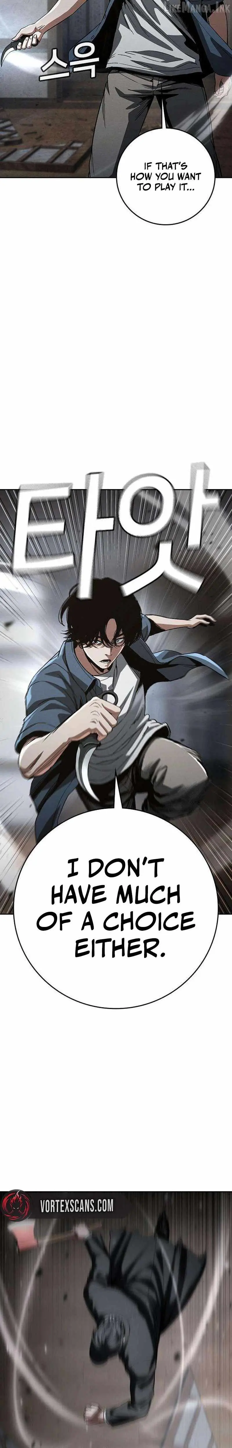Read Contract Killer Enrollment chapter 16 image 26 on Lezhin