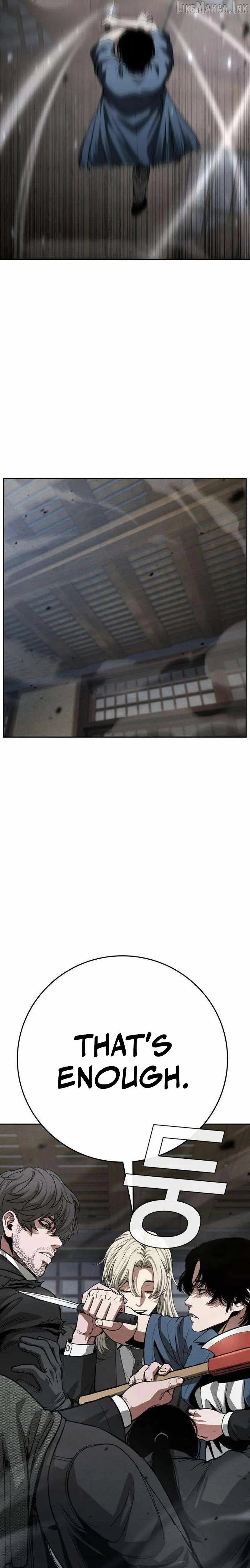 Read Contract Killer Enrollment chapter 16 image 27 on Lezhin