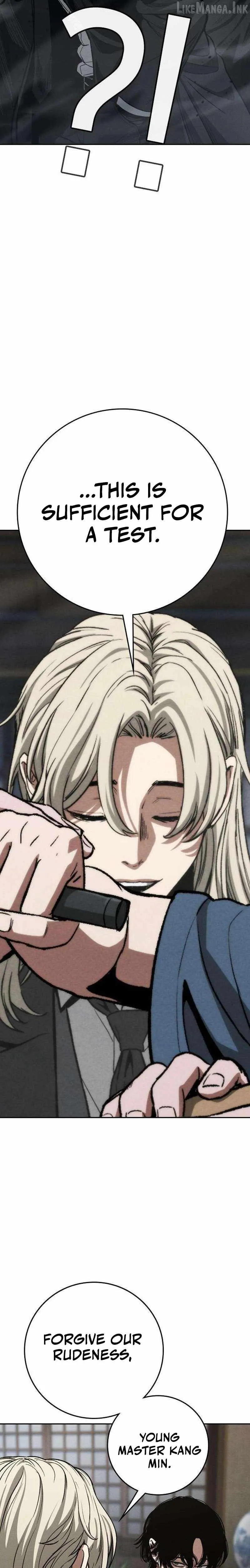 Read Contract Killer Enrollment chapter 16 image 28 on Lezhin