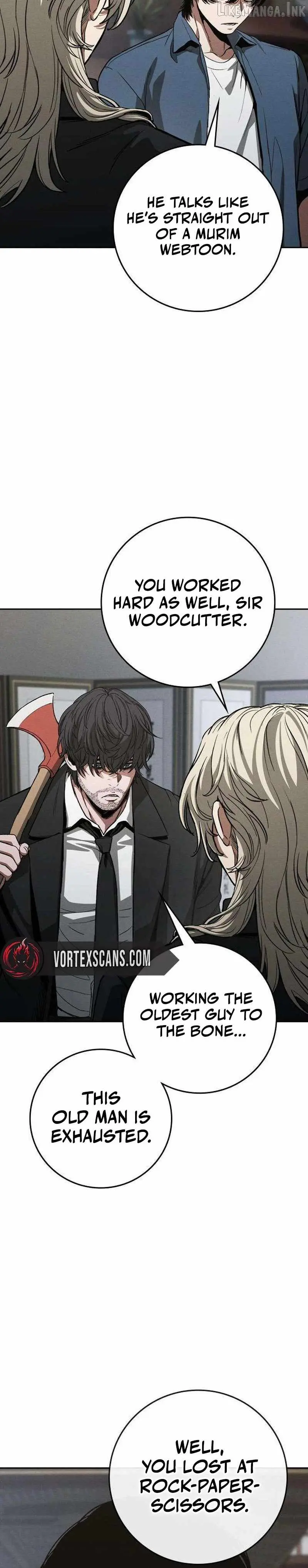 Read Contract Killer Enrollment chapter 16 image 29 on Lezhin