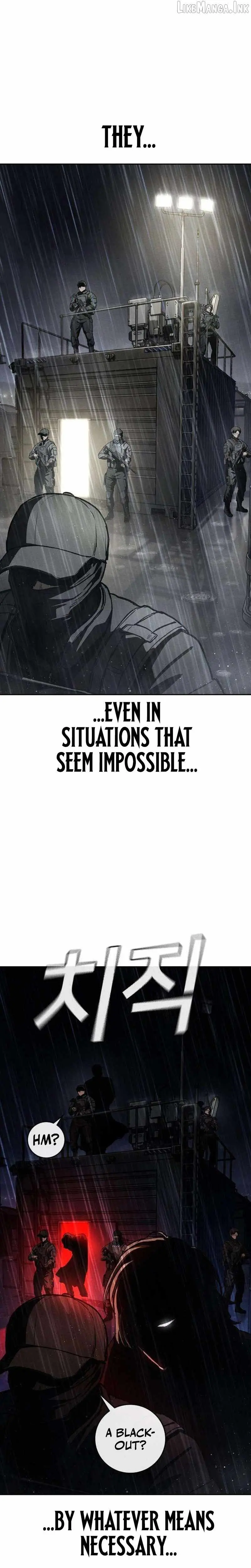 Read Contract Killer Enrollment chapter 16 image 3 on Lezhin