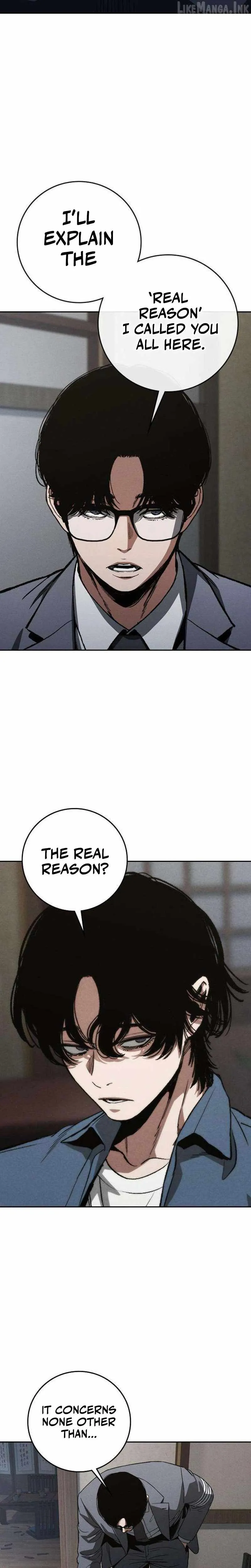 Read Contract Killer Enrollment chapter 16 image 31 on Lezhin