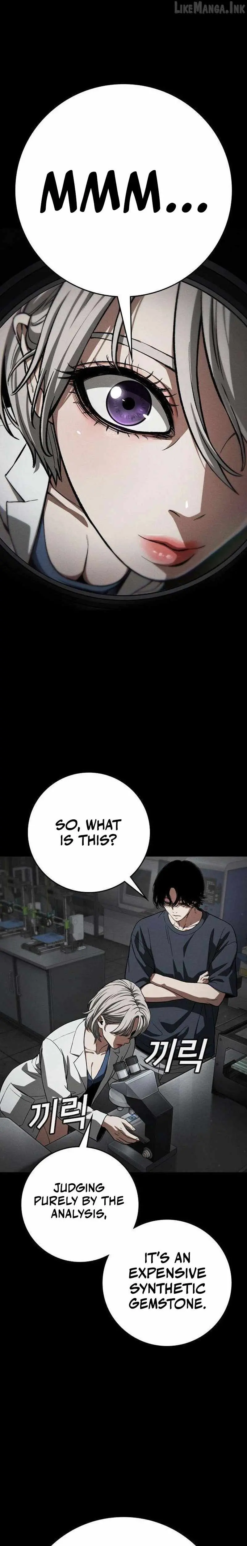 Read Contract Killer Enrollment chapter 16 image 33 on Lezhin