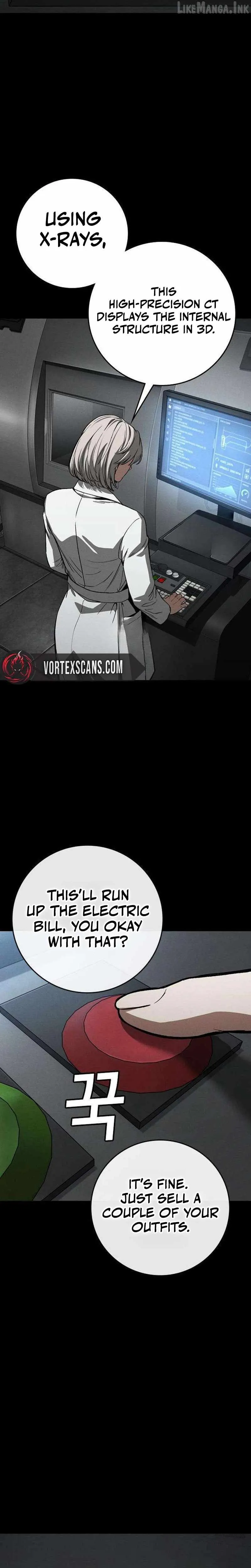 Read Contract Killer Enrollment chapter 16 image 35 on Lezhin