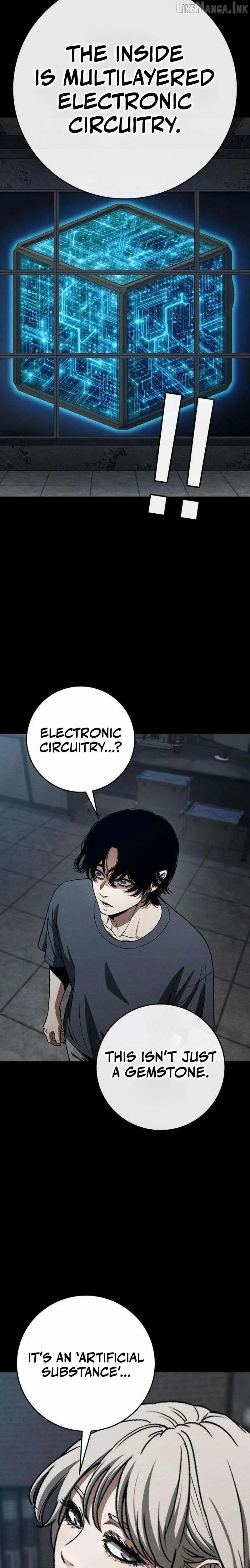 Read Contract Killer Enrollment chapter 16 image 37 on Lezhin