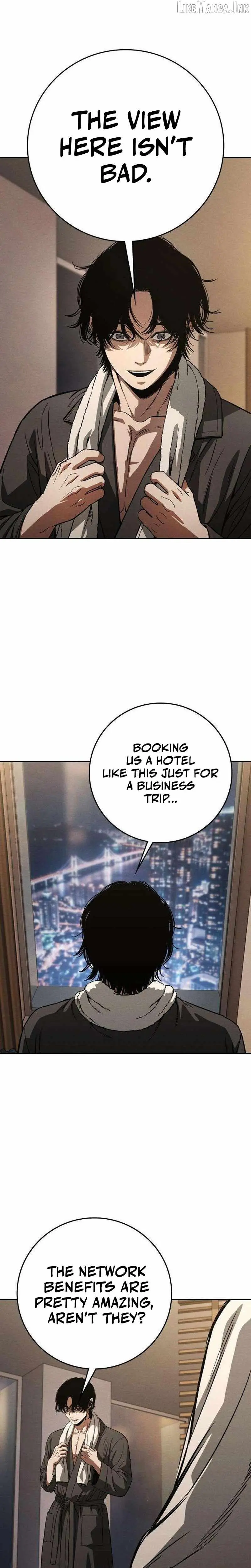 Read Contract Killer Enrollment chapter 16 image 40 on Lezhin