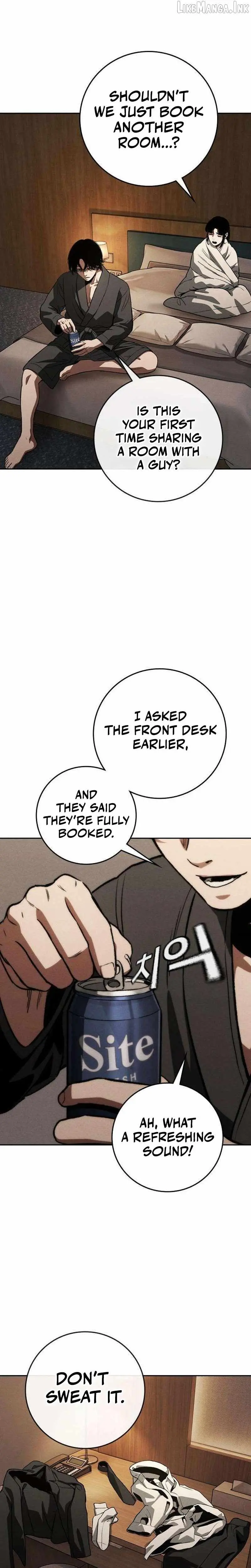Read Contract Killer Enrollment chapter 16 image 43 on Lezhin