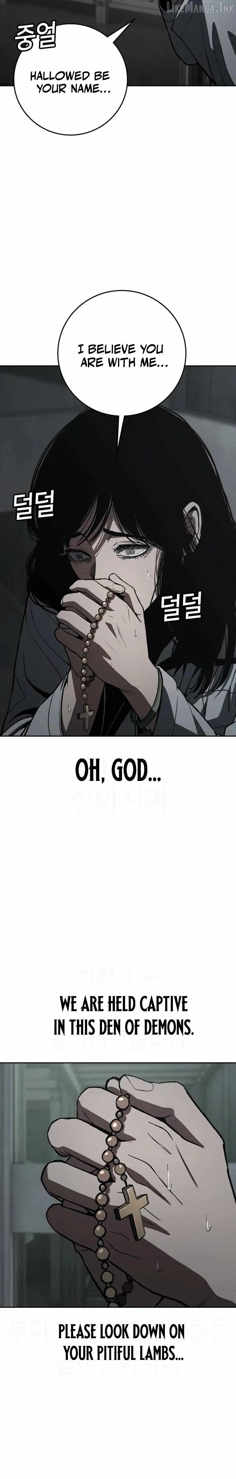 Read Contract Killer Enrollment chapter 18 image 1 on Lezhin