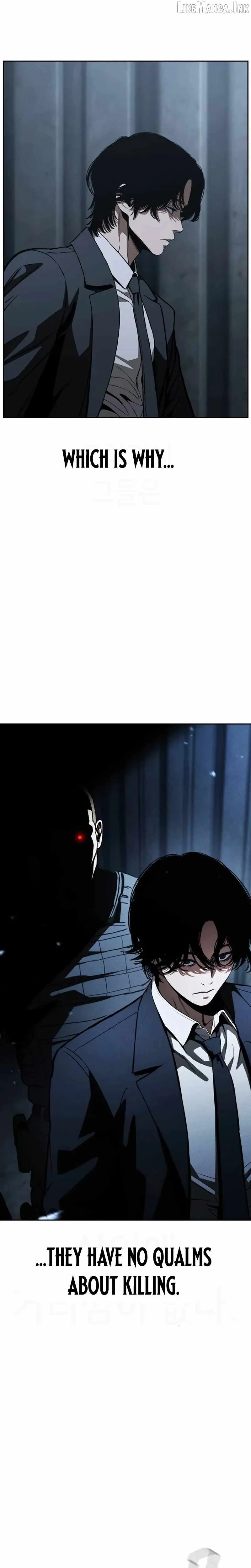 Read Contract Killer Enrollment chapter 18 image 17 on Lezhin