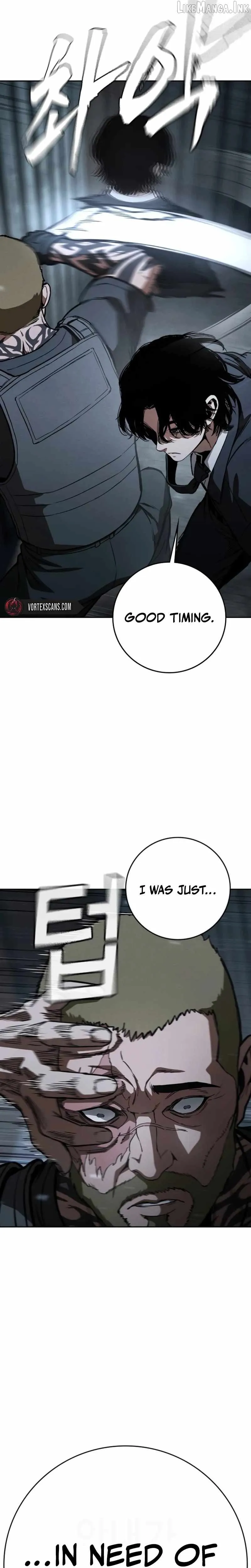 Read Contract Killer Enrollment chapter 18 image 18 on Lezhin