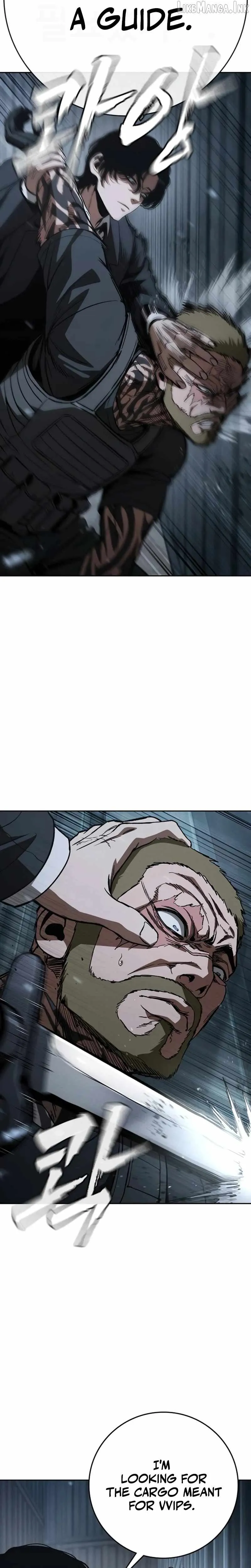 Read Contract Killer Enrollment chapter 18 image 19 on Lezhin
