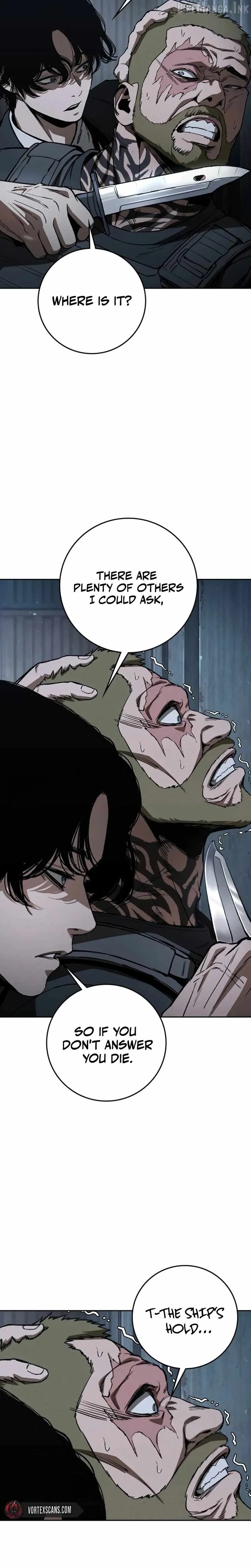 Read Contract Killer Enrollment chapter 18 image 20 on Lezhin