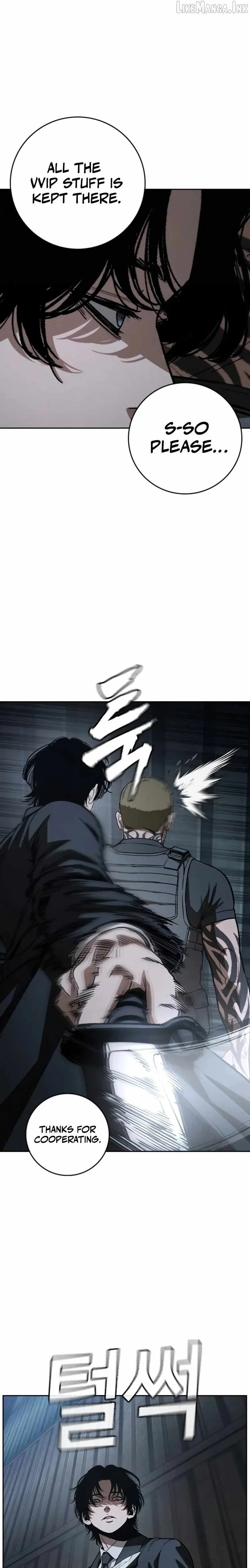 Read Contract Killer Enrollment chapter 18 image 21 on Lezhin