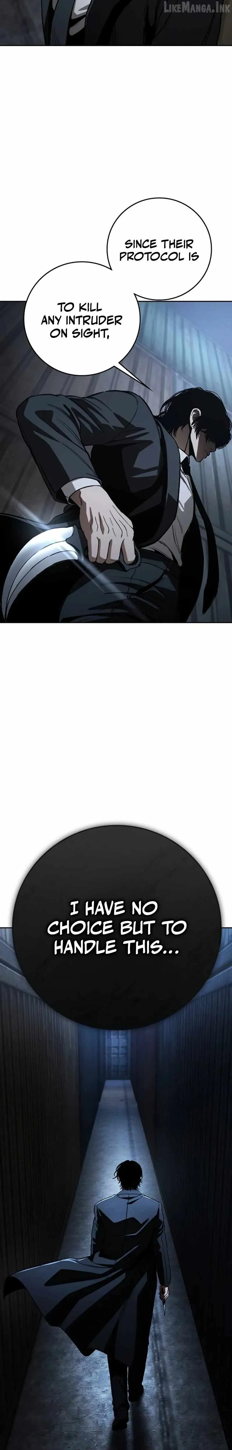 Read Contract Killer Enrollment chapter 18 image 23 on Lezhin