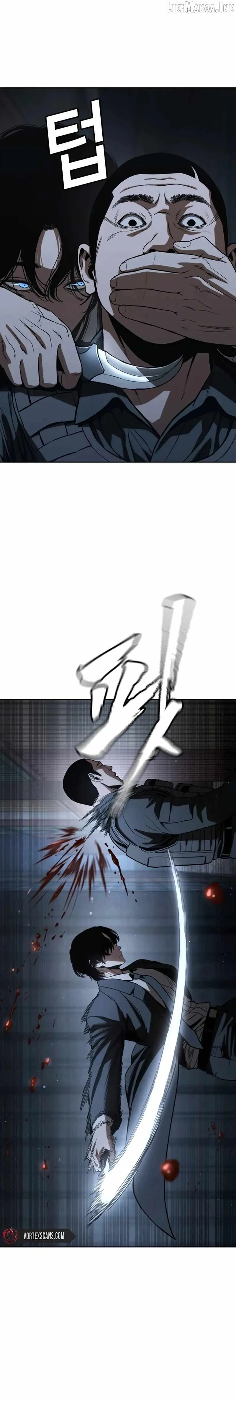 Read Contract Killer Enrollment chapter 18 image 26 on Lezhin