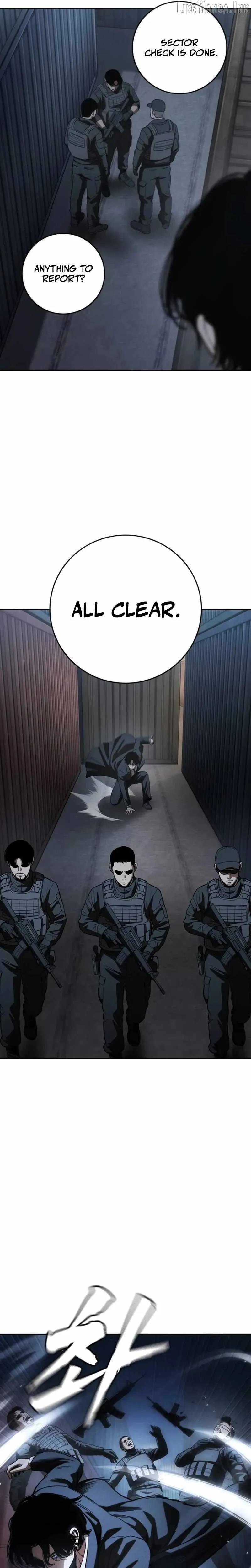 Read Contract Killer Enrollment chapter 18 image 27 on Lezhin
