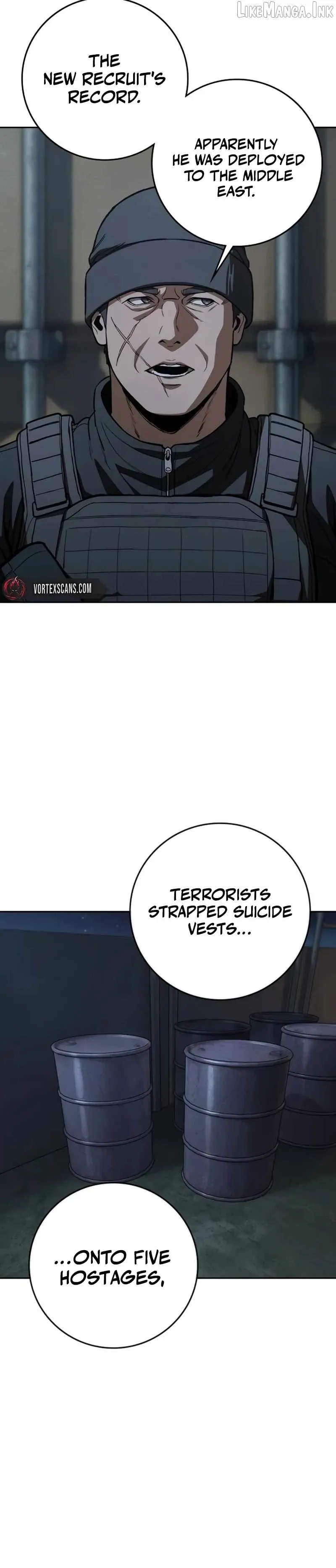 Read Contract Killer Enrollment chapter 18 image 29 on Lezhin