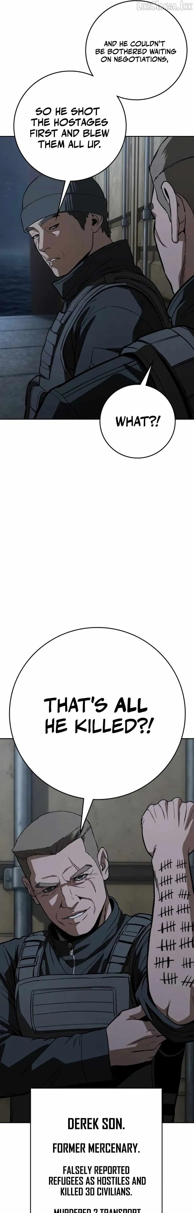 Read Contract Killer Enrollment chapter 18 image 30 on Lezhin