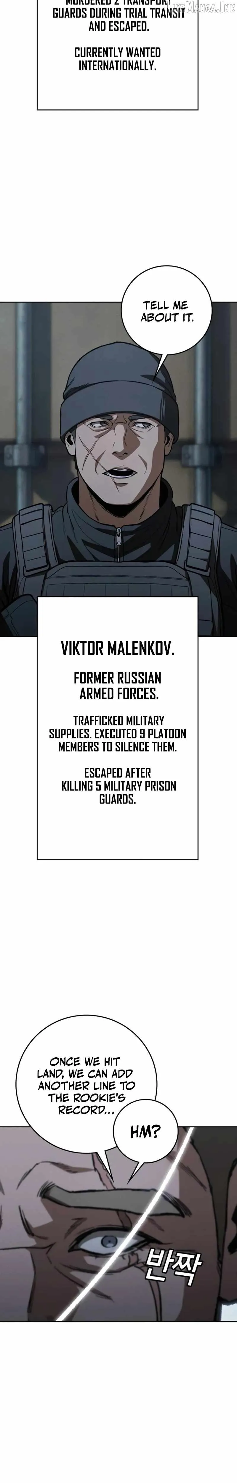 Read Contract Killer Enrollment chapter 18 image 31 on Lezhin