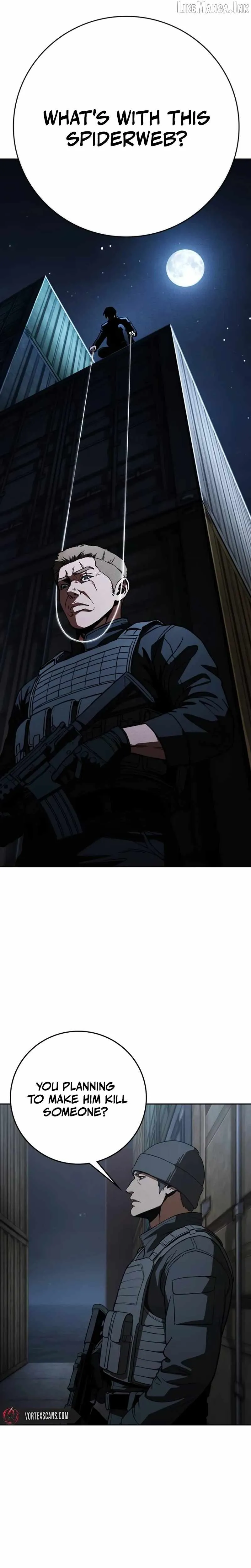 Read Contract Killer Enrollment chapter 18 image 32 on Lezhin