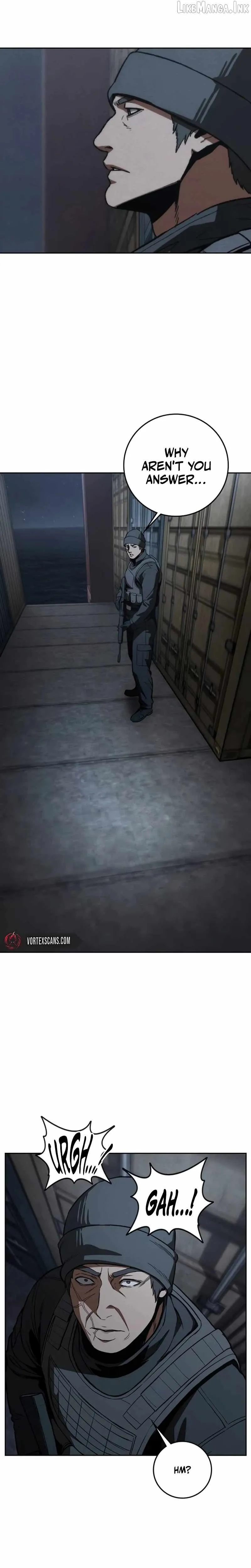 Read Contract Killer Enrollment chapter 18 image 33 on Lezhin