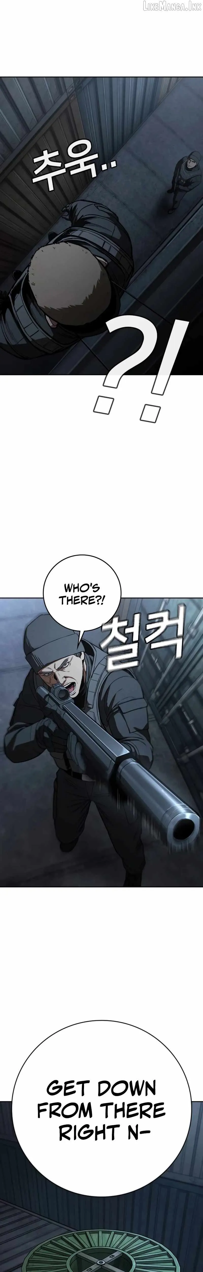 Read Contract Killer Enrollment chapter 18 image 34 on Lezhin