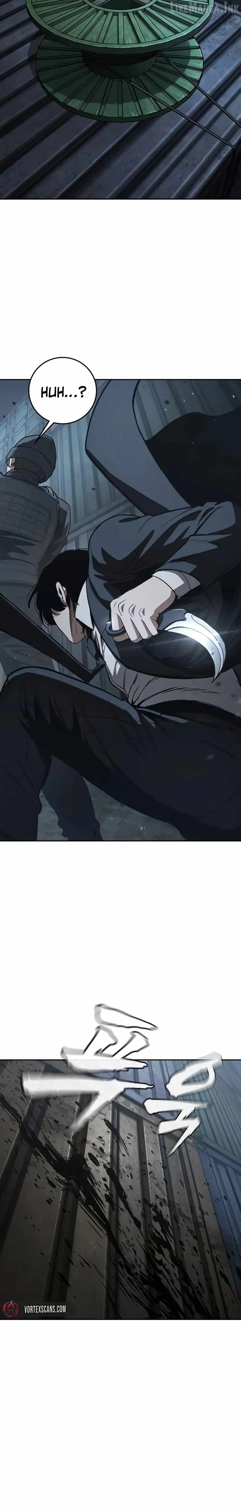 Read Contract Killer Enrollment chapter 18 image 35 on Lezhin