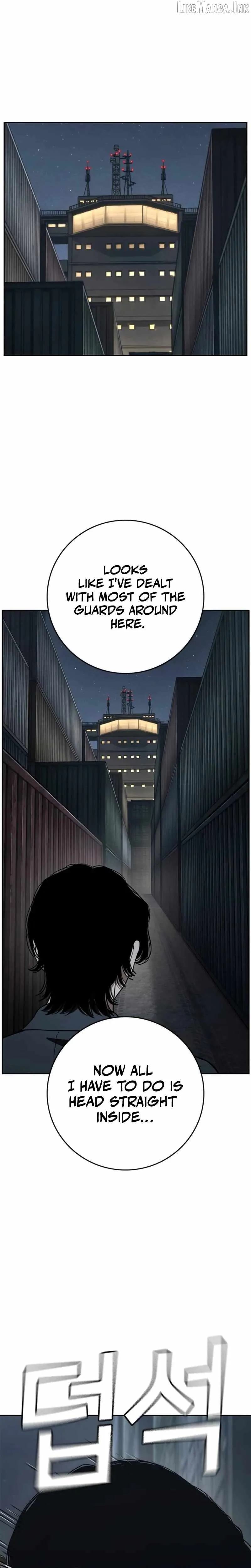 Read Contract Killer Enrollment chapter 18 image 36 on Lezhin