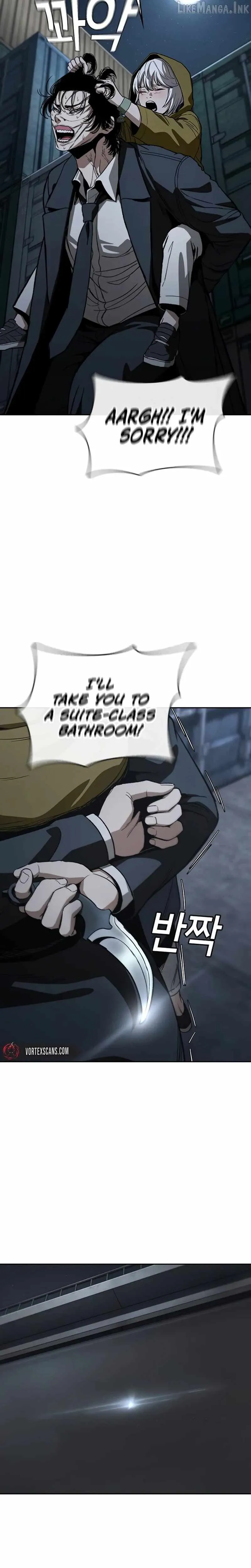 Read Contract Killer Enrollment chapter 18 image 40 on Lezhin