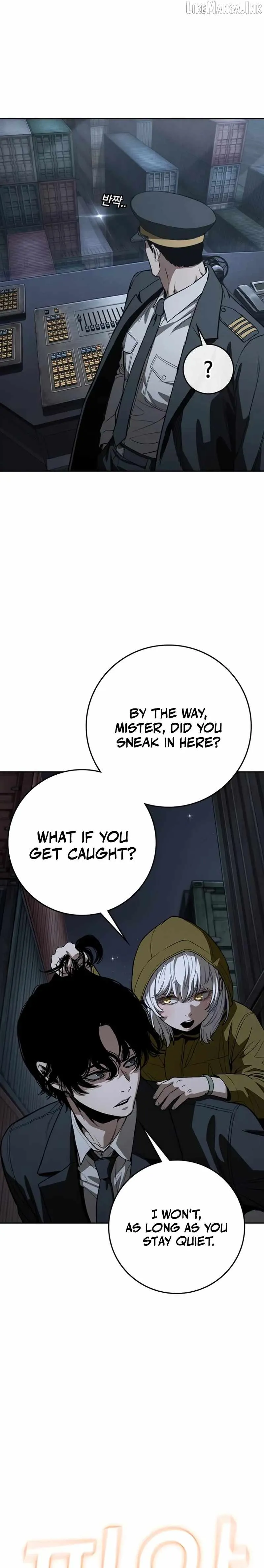 Read Contract Killer Enrollment chapter 18 image 41 on Lezhin