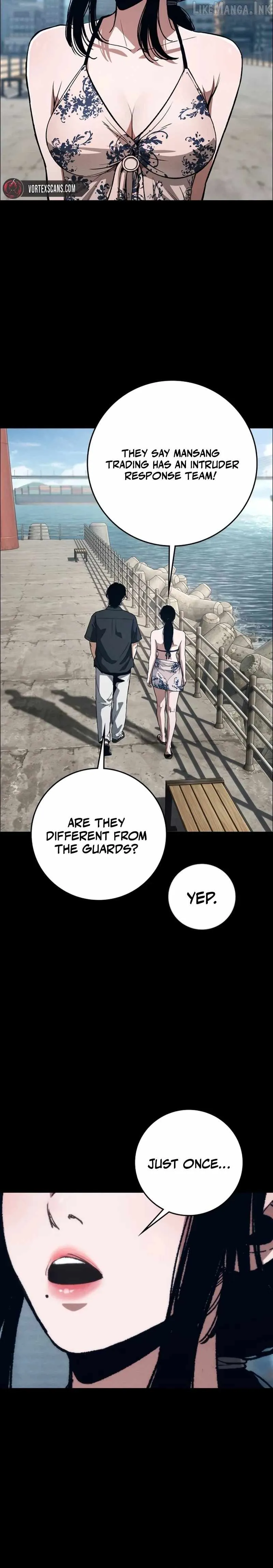 Read Contract Killer Enrollment chapter 18 image 44 on Lezhin