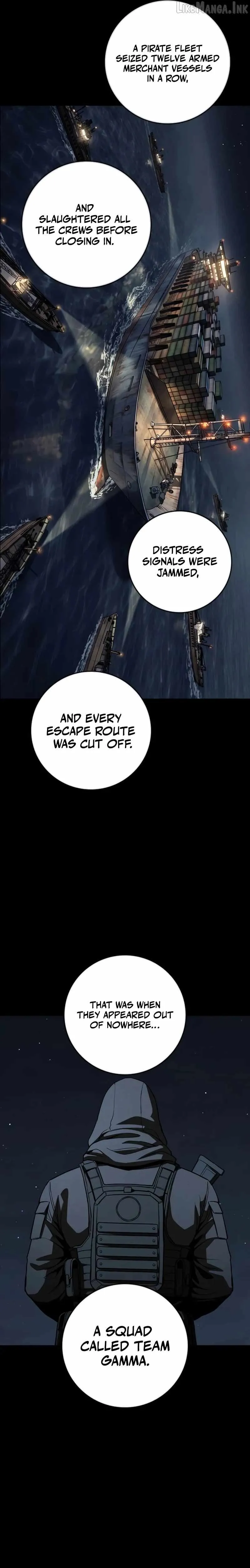 Read Contract Killer Enrollment chapter 18 image 45 on Lezhin