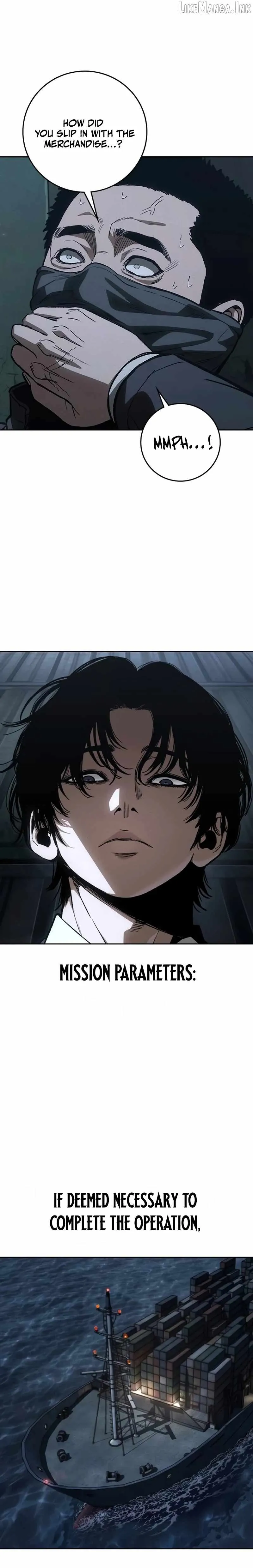 Read Contract Killer Enrollment chapter 18 image 5 on Lezhin