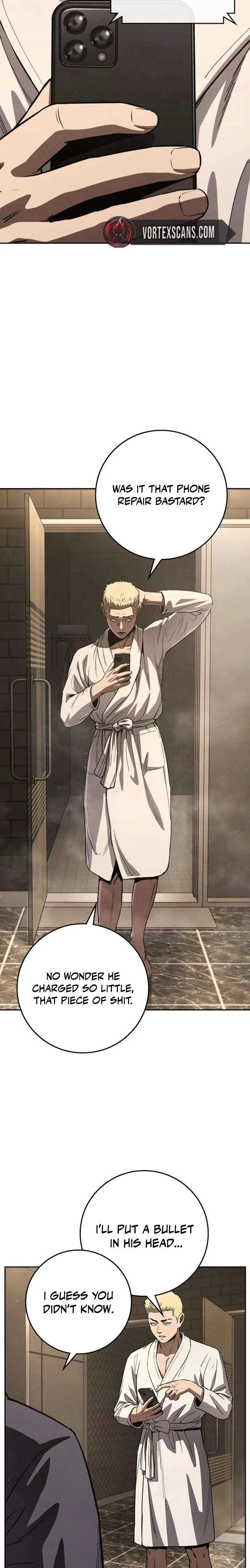 Read Contract Killer Enrollment chapter 5 image 1 on Lezhin