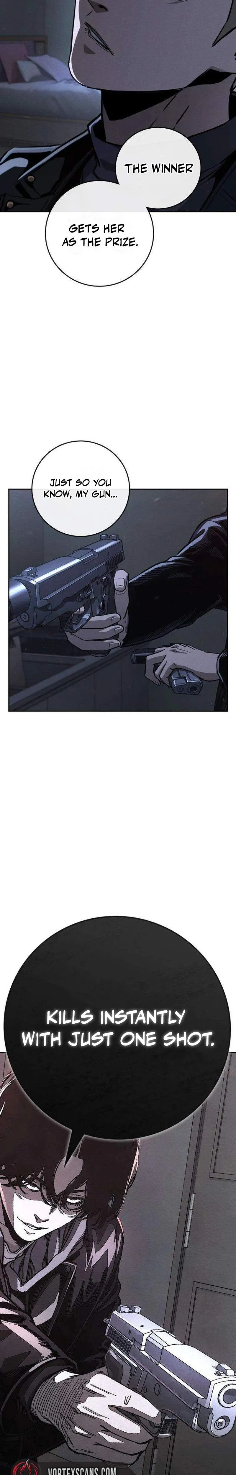 Read Contract Killer Enrollment chapter 5 image 10 on Lezhin