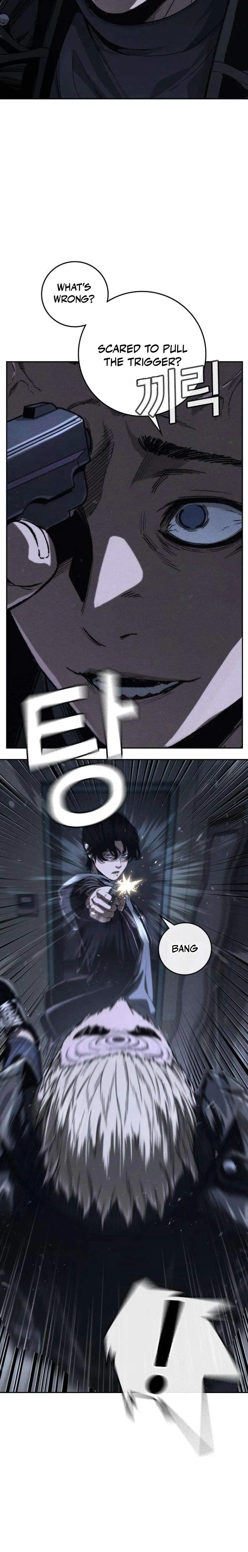 Read Contract Killer Enrollment chapter 5 image 12 on Lezhin