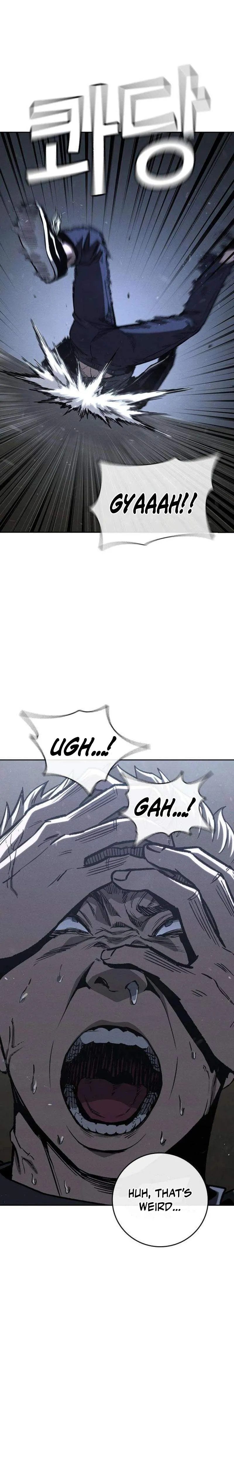 Read Contract Killer Enrollment chapter 5 image 13 on Lezhin