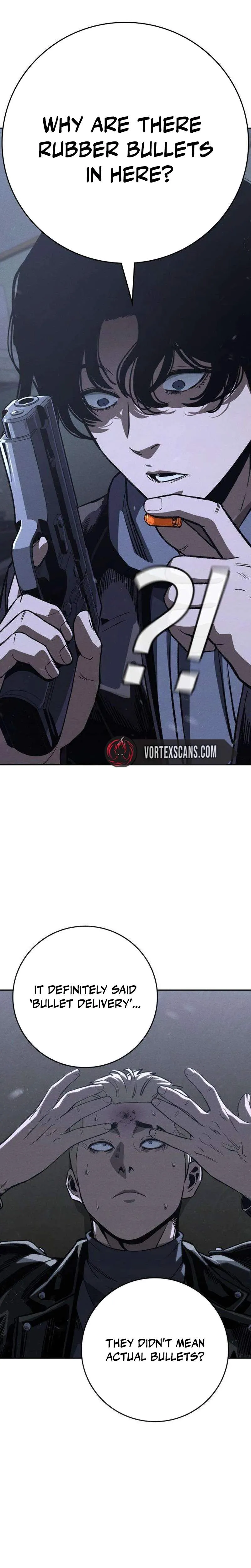 Read Contract Killer Enrollment chapter 5 image 14 on Lezhin